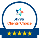 William Morris Phoenix and Scottsdale Attorney Avvo Client Choice Award